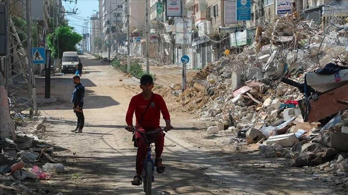 Setelah 11 Hari Serangan, Israel-Hamas Setujui Gencatan Senjata