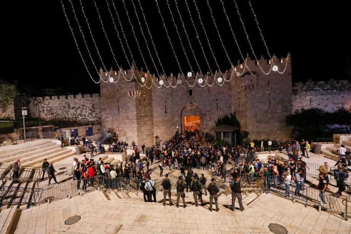 Ramadan di Palestina Bersimbah Darah, Salah Siapa?