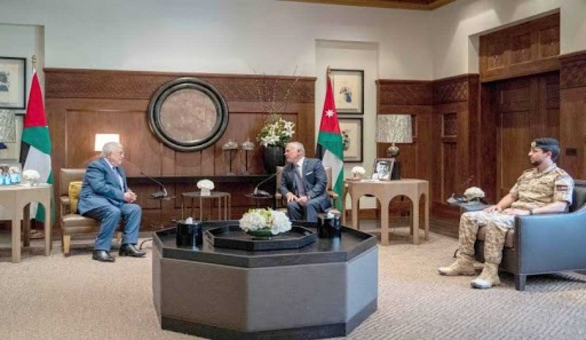 Yordania: Israel Harus Hentikan Semua Serangan dan Tindakan Ilegal di Palestina