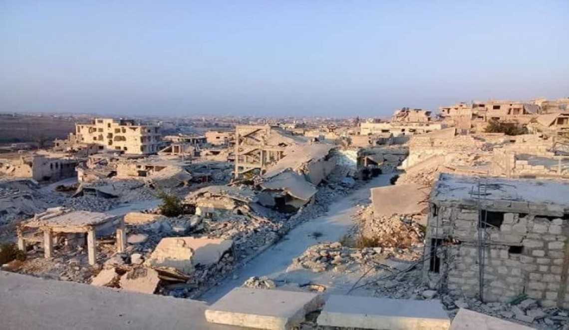 UNRWA Tinjau Kamp Handarat untuk Bahas Rekonstruksi bagi Pengungsi Palestina