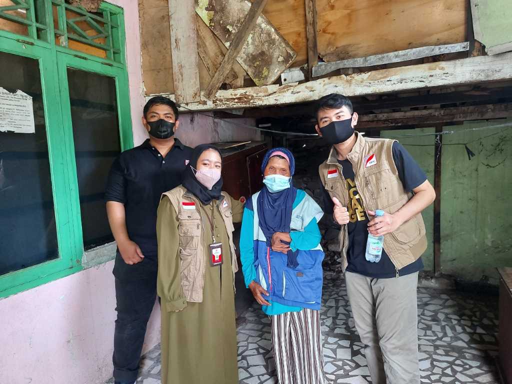 Program Sabtu Berbagi, NPC Distribusikan Bantuan Tunai untuk UKM Kecil di Wilayah DKI Jakarta