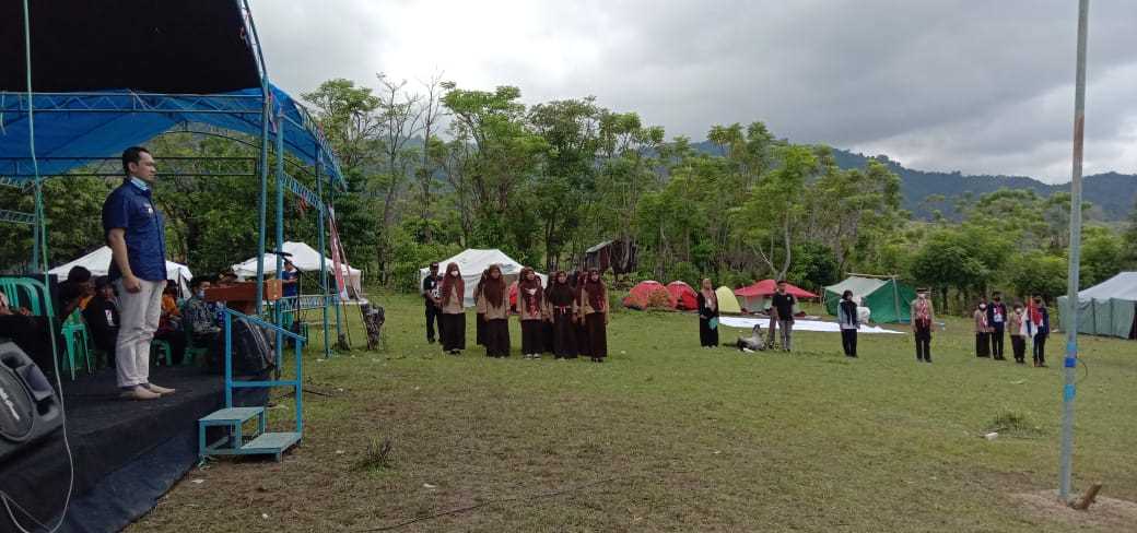 Dihadiri Wakil Bupati Majene, NPC Dukung Penuh Peringatan Hari Sumpah Pemuda