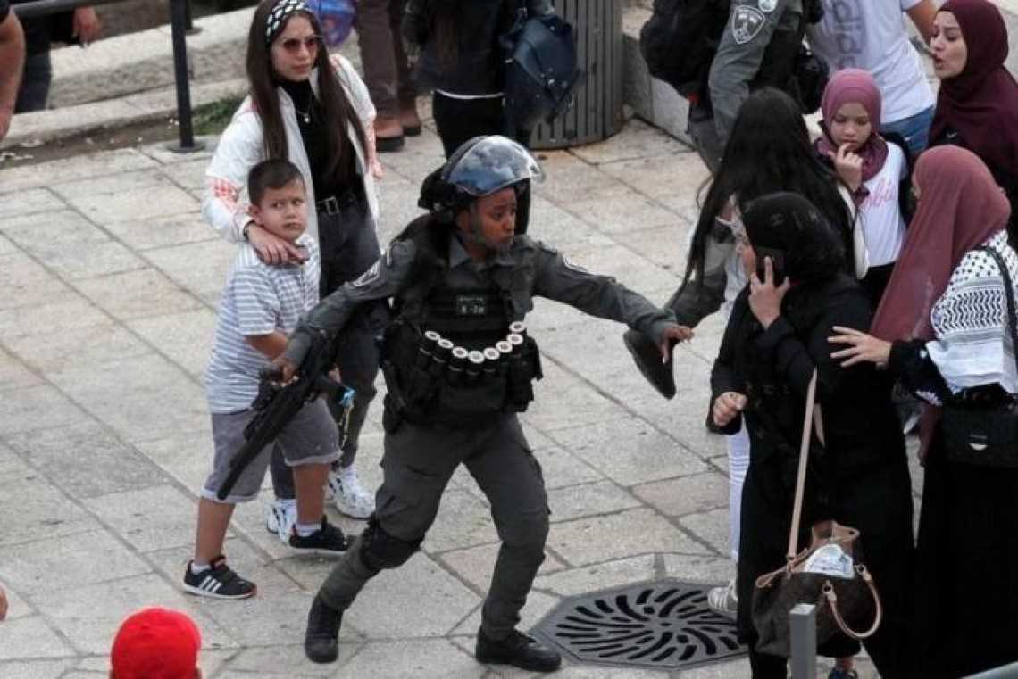 Komite Islam dan Kriten Kutuk Serangan Israel pada Perayaan Maulid Nabi di Yerusalem