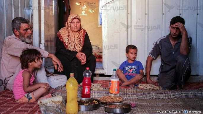 Masalah Kelaparan di Gaza