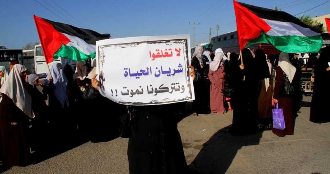 Bank Dunia: Gaza Alami Krisis Ekonomi yang Sangat Parah