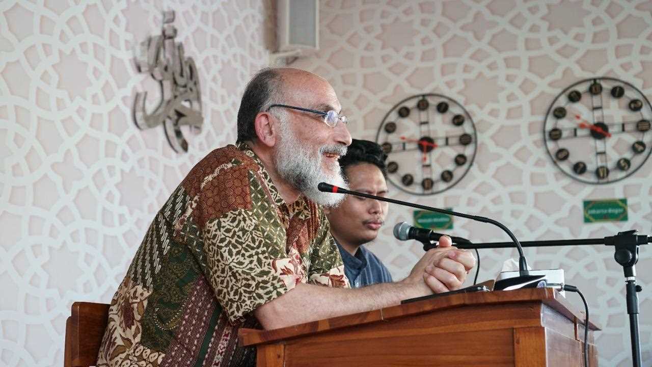 Pusdok Tamaddun dan MUI Kerja sama dengan NPC Gelar Daurah Baitul Maqdis