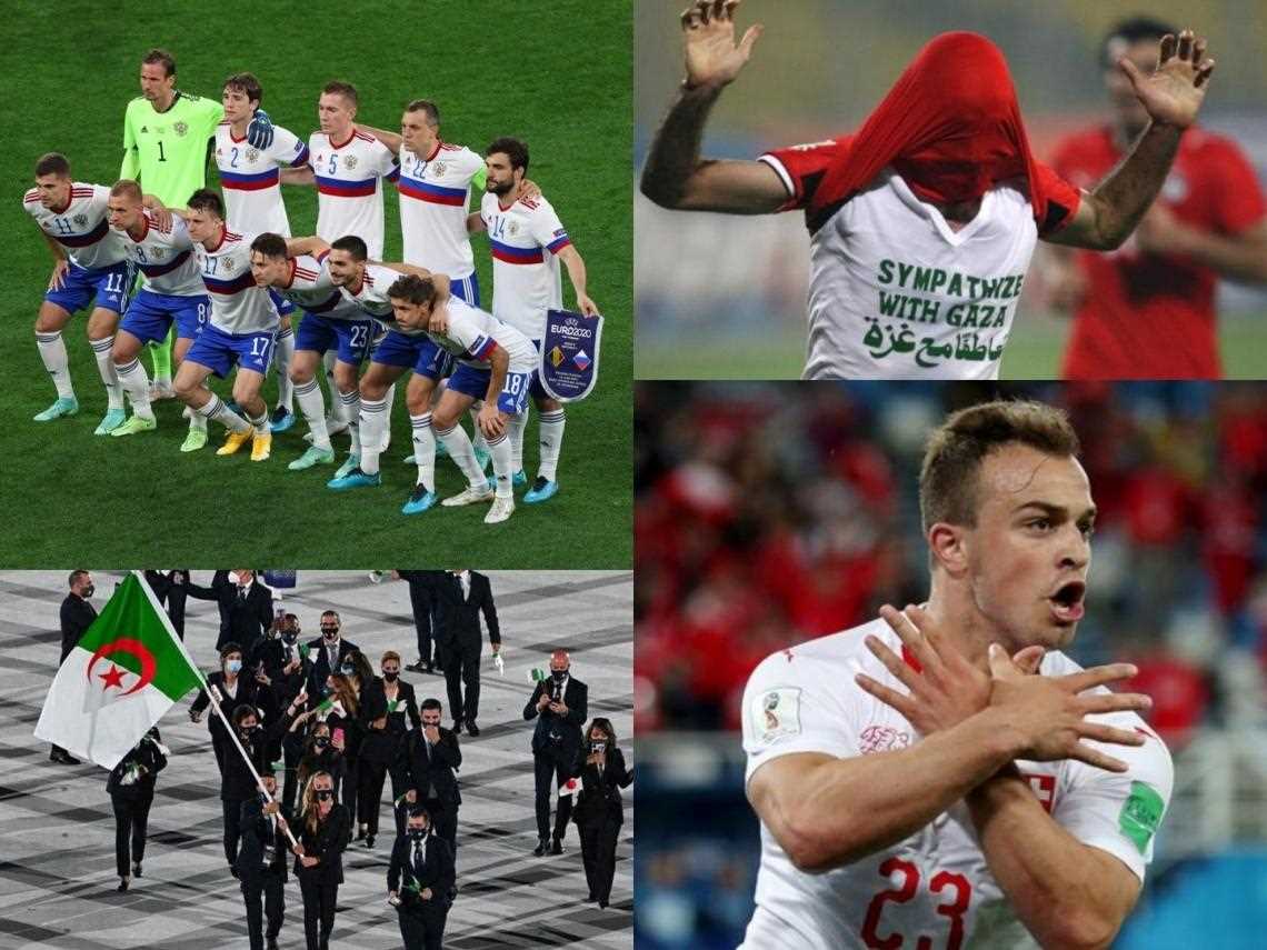 Standar Ganda Olahraga dan Politik dari Aboutrika hingga Timnas Rusia