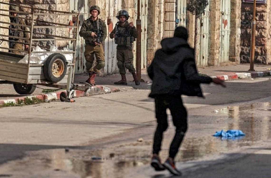 Puluhan Penduduk Palestina Luka-luka dalam Bentrokan dengan Israel di Tepi Barat