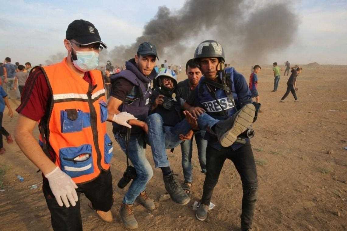 PA Minta Komunitas Internasional untuk Hentikan Pelanggaran HAM Israel di Palestina