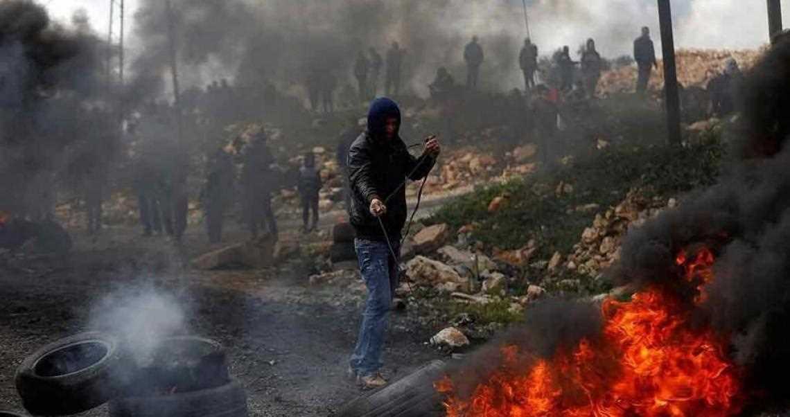 Selama Sepekan Terjadi 84 Titik Konfrontasi di Tepi Barat dan 3 Penduduk Palestina Tewas