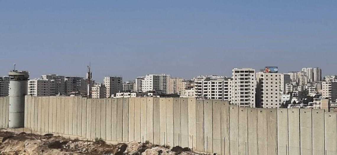 Israel Percepat Pembangunan Tembok Apartheid Baru Ratusan Kilometer