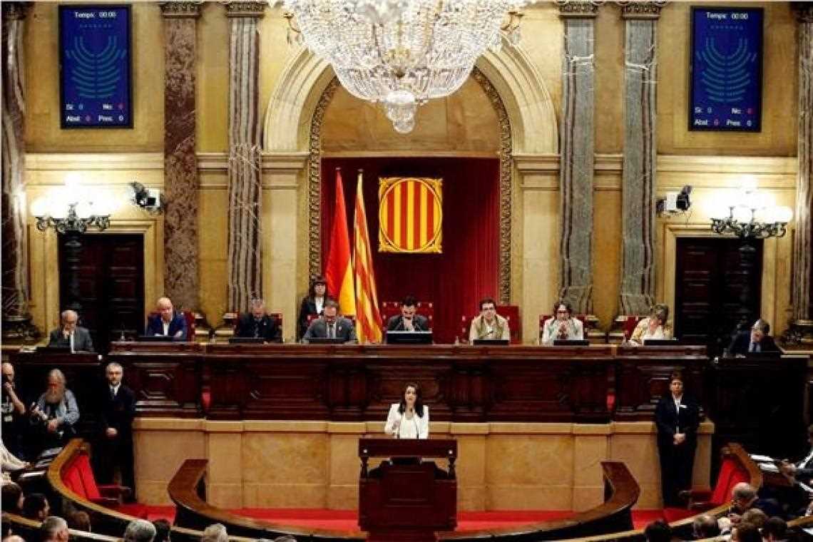 Parlemen Catalonia Spanyol Nyatakan Israel Negara Apartheid