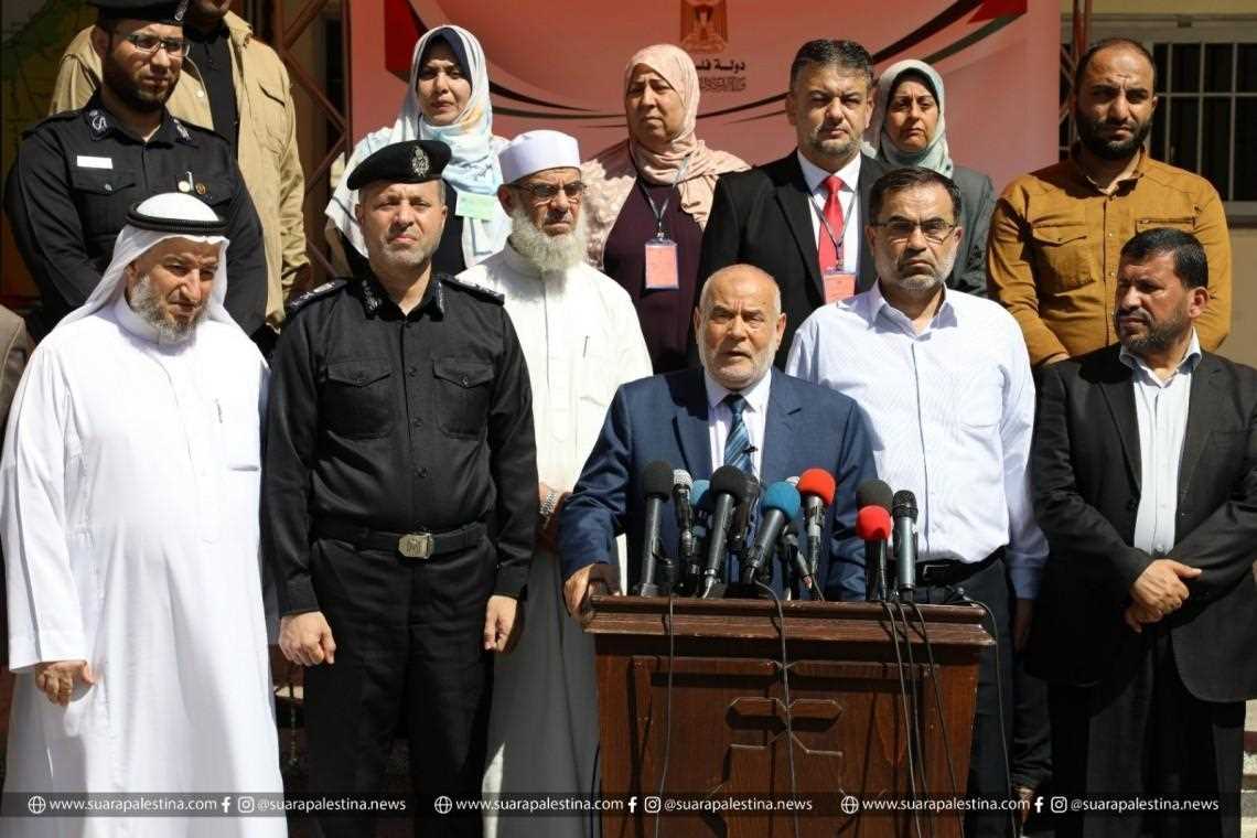 Pendaftar Ujian Akhir SMA di Palestina Capai 87 Ribu Lebih