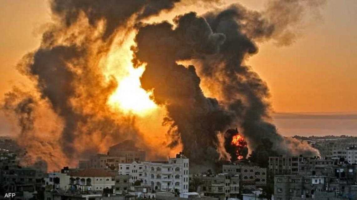 Pernyataan Kementerian Rusia Tekait Serangan Israel ke Gaza