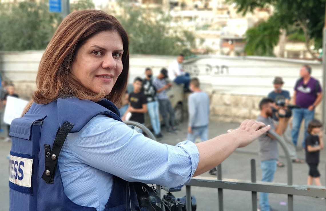 Washington Tuntut Israel Agar Mengungkap Pelaku Pembunuhan Reporter Palestina Shiren Abu Akle