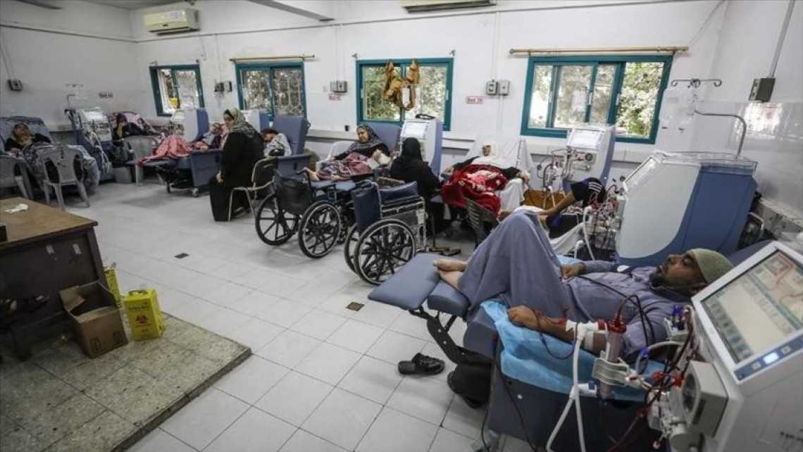 Israel Tolak Pengobatan 1.922 Pasien Palestina di Jalur Gaza