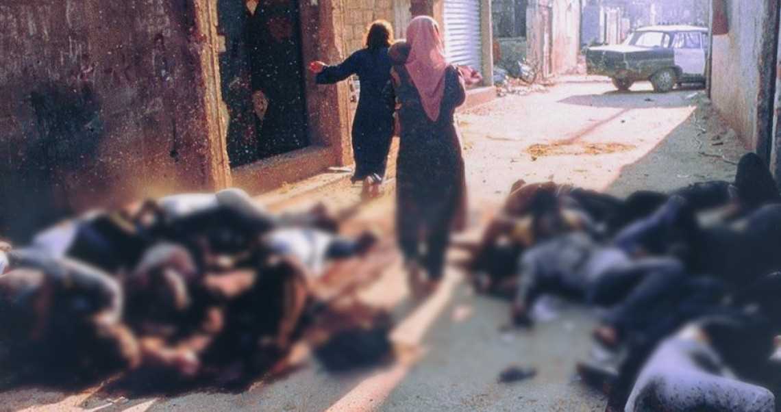 Palestina Peringati Pembantaian Sabra dan Shatila yang Dilakukan Israel