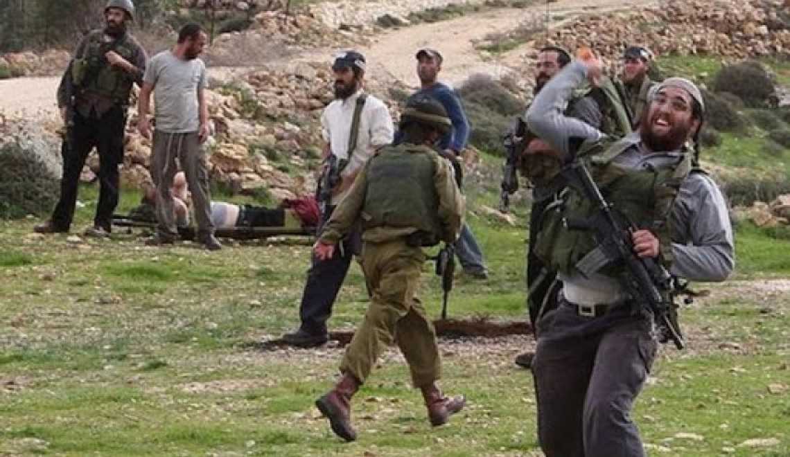 Pemukim Israel Dibantu Militer Israel, Sama-Sama Menyerang Permukiman Warga di Selatan Betlehem