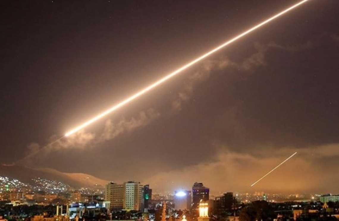 Israel Serang Bandara Aleppo Suriah