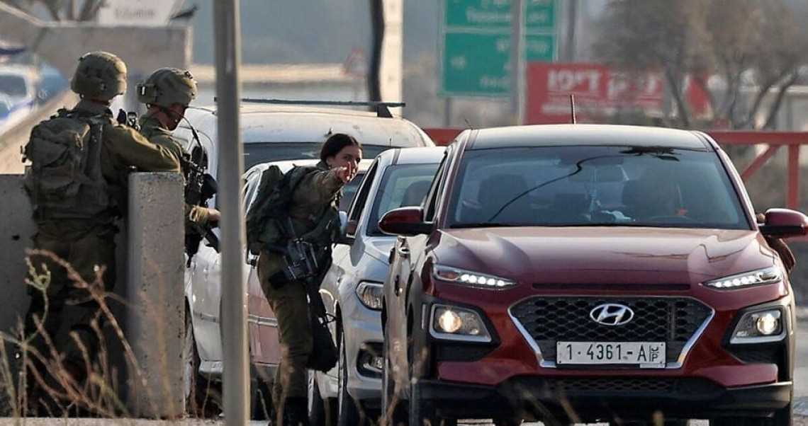 Parlemen Arab Tuntut Pembukaan Blokade Nablus di Tepi Barat