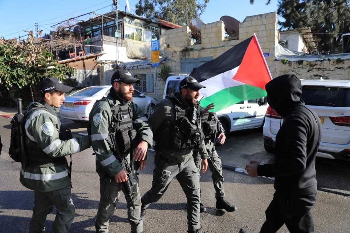 Israel Ubah Sheikh Jarrah Jadi Barak militer dan Amankan Serangan Pemukim terhadap Palestina