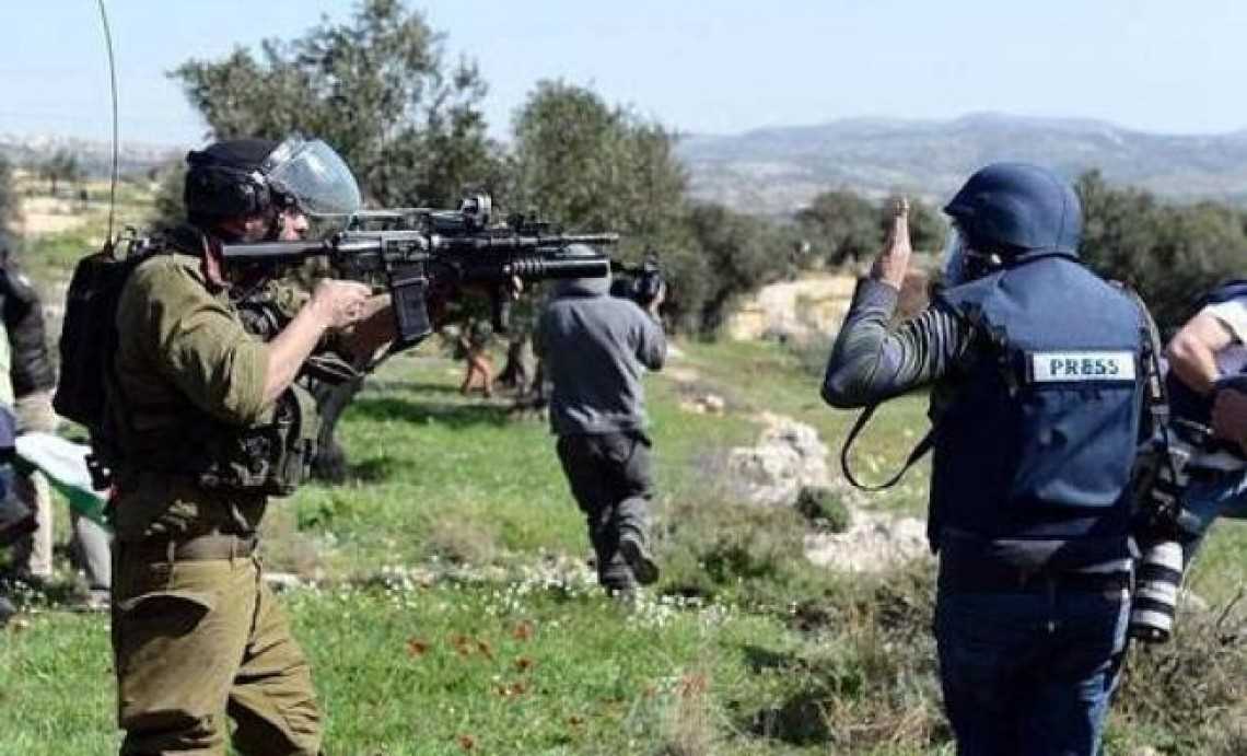 Kementerian Penerangan Palestina Serukan Perlindungan Internasional bagi Jurnalis