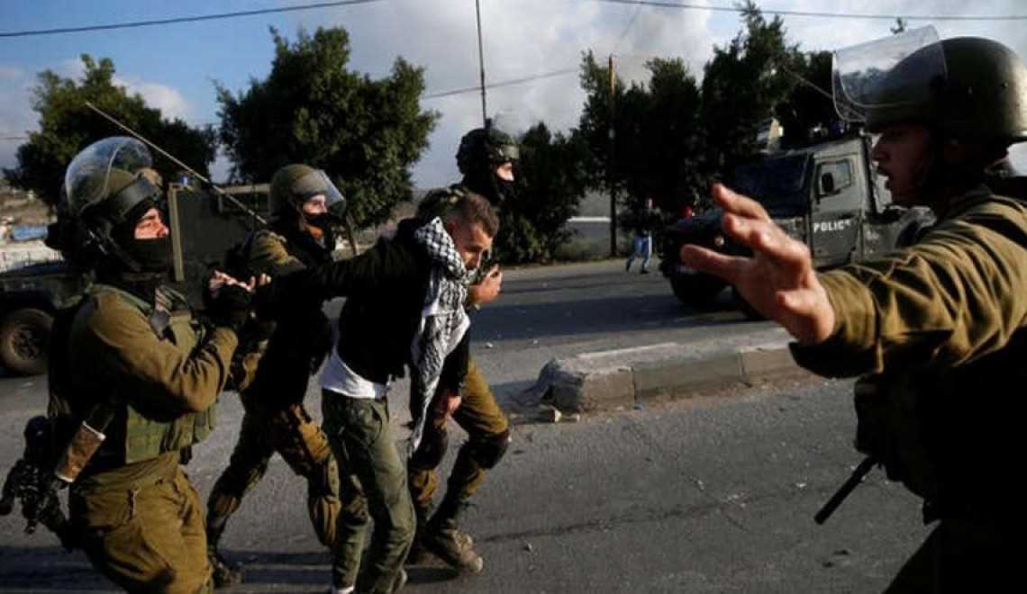 Israel Lancarkan Operasi Penangkapan Penduduk Palestina di Tepi Barat