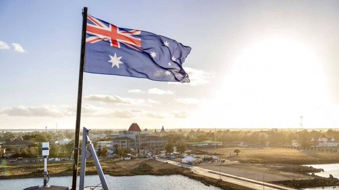 Australia Tidak Lagi Akui Yerusalem Sebagai Ibu Kota Israel