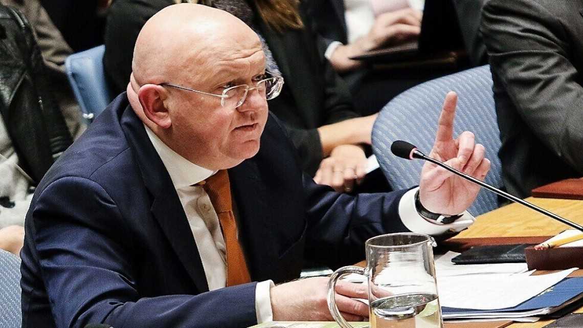 Rusia Kritik Permukiman Ilegal Israel dan Pengusiran Penduduk Palestina
