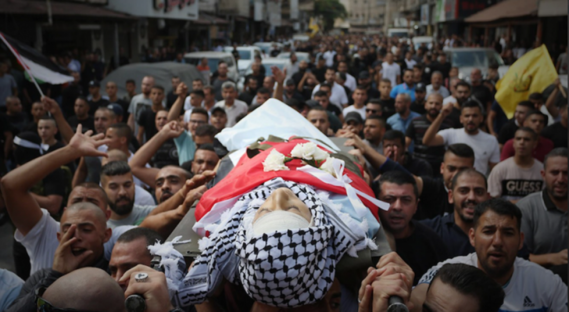 DCI: Sejak Awal Tahun 2022, Israel Telah Bunuh 29 Anak Palestina