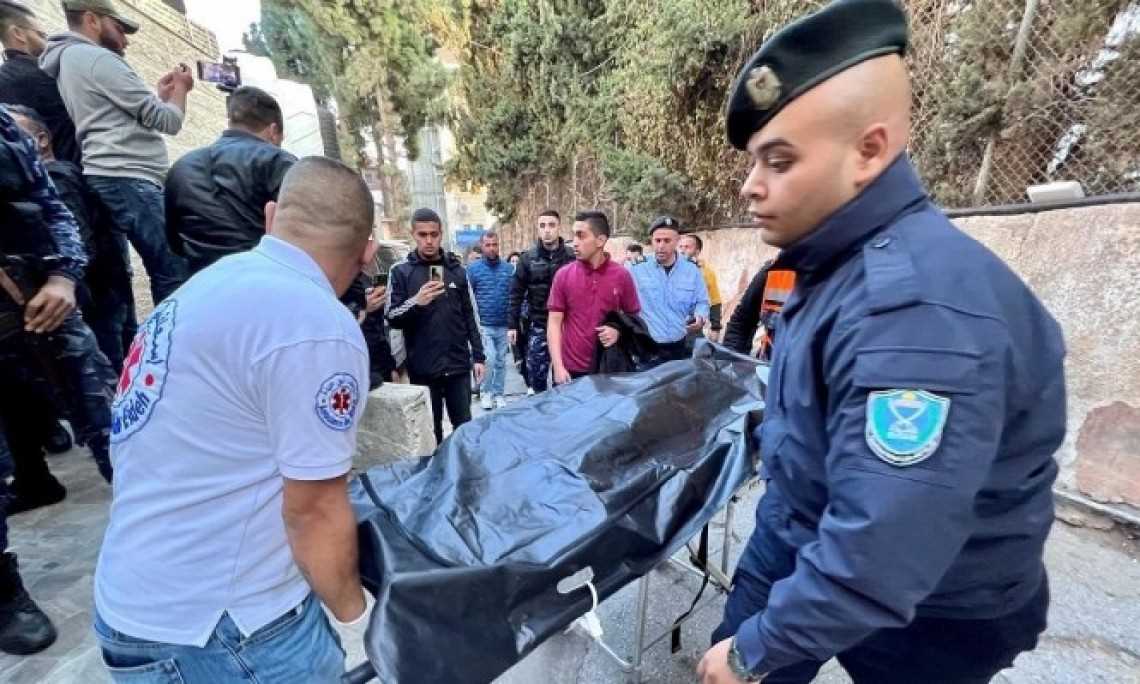 Setelah Ditahan Lebih 2 Bulan, Israel Serahkan Jenazah Haitham Mubarak