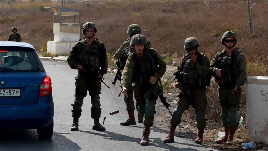 Siswa Sekolah Palestina Ditembak Mati Israel di Jenin