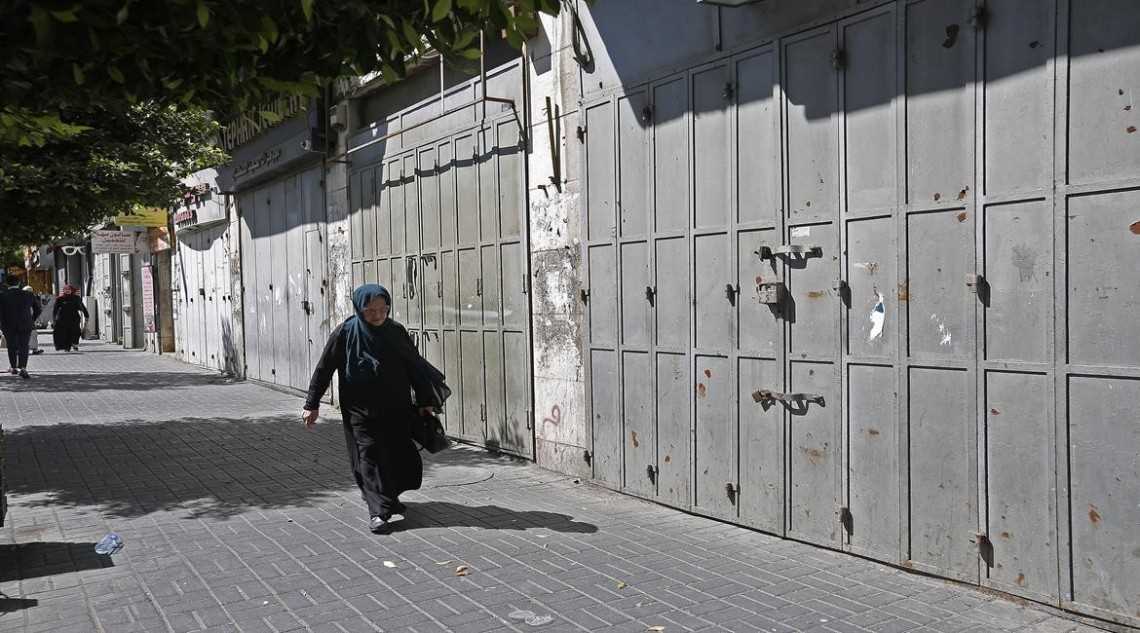 Israel Bunuh 3 Penduduk Palestina, Jenin Lakukan Mogok Massal