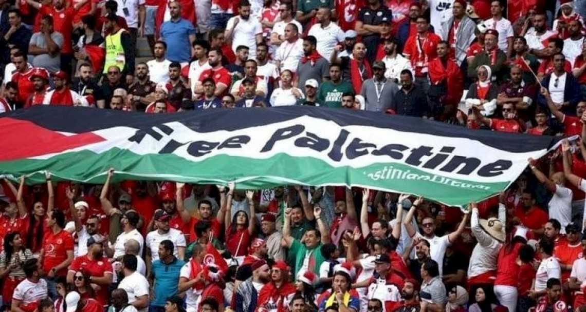 Haaretz: Palestina Adalah Pemenang Sejati Piala Dunia Qatar