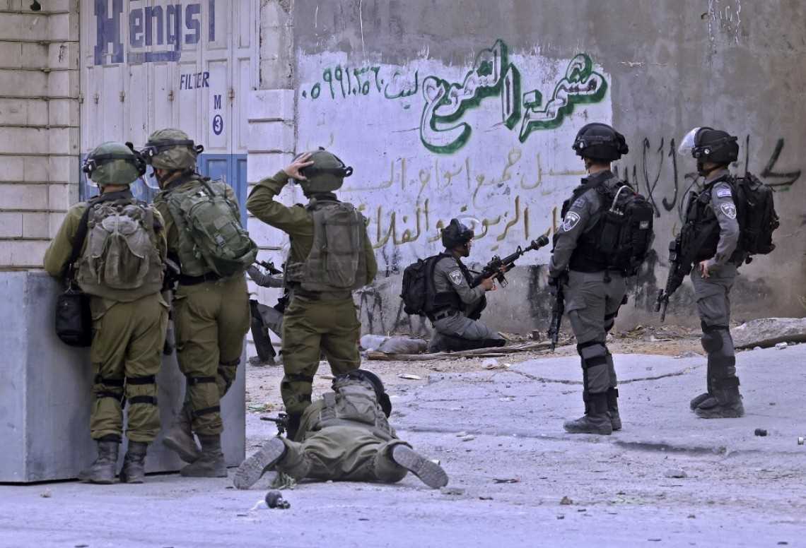 Dalam Sehari 4 Palestina Meninggal, Apakah Militer Israel Ubah Aturan Membunuh?