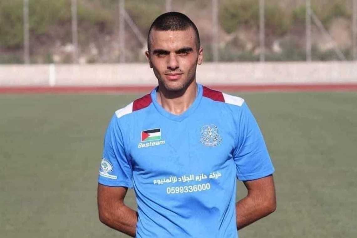Israel Bunuh Bintang Sepak Bola Palestina