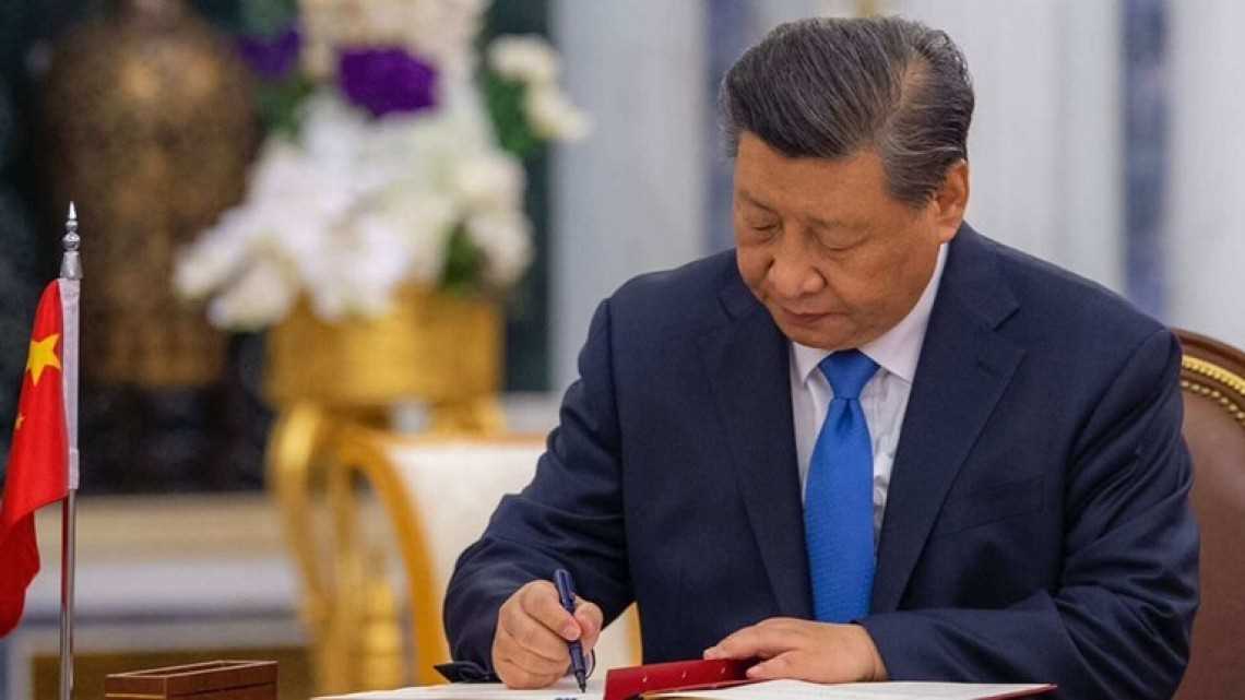 Presiden China: Kami Dukung Keanggotaan Penuh Palestina di PBB dan Palestina Merdeka