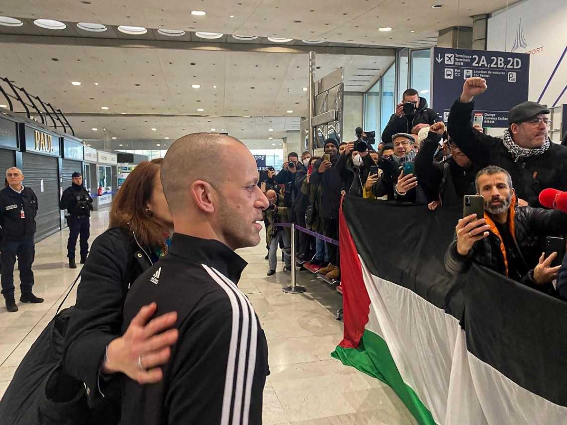 PBB: Deportasi Salah Al-Hamouri Oleh Israel Adalah Kejahatan Perang