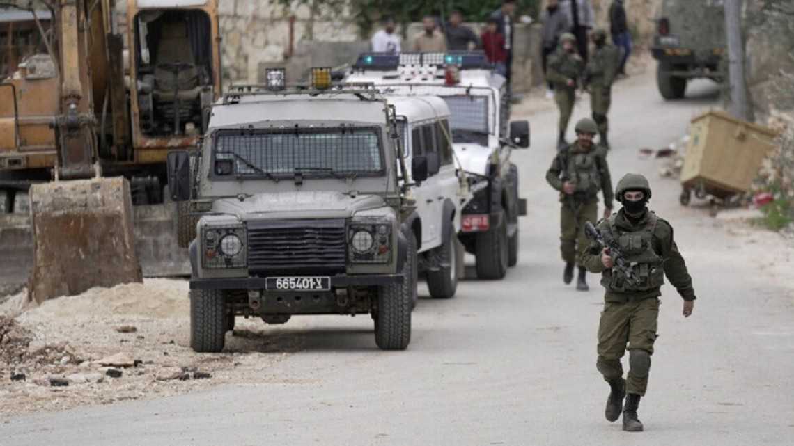 Israel Buka Awal Tahun dengan Membunuh 2 Penduduk Palestina di Jenin