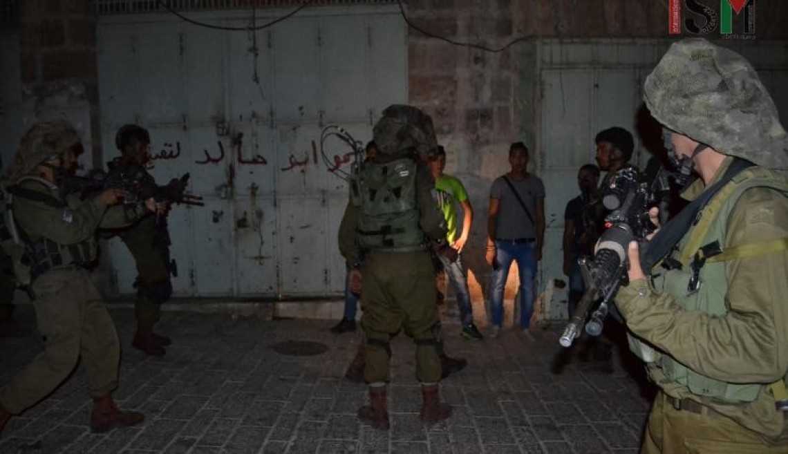Israel Tangkap 25 Penduduk Palestina di Tepi Barat dan Yerusalem