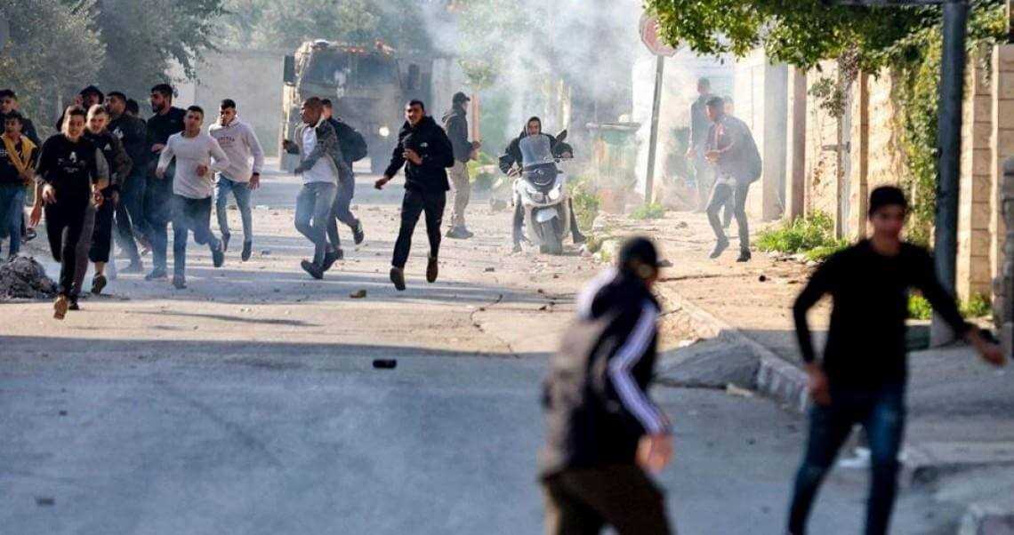 Selama Seminggu, 5 Penduduk Palestina Gugur dalam 457 Aksi Perlawanan Hadapi Pendudukan Israel di Tepi Barat