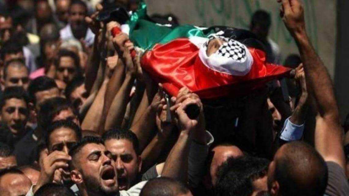 Israel Serahkan Jenazah Penduduk Palestina Setelah Ditahan 3 Tahun