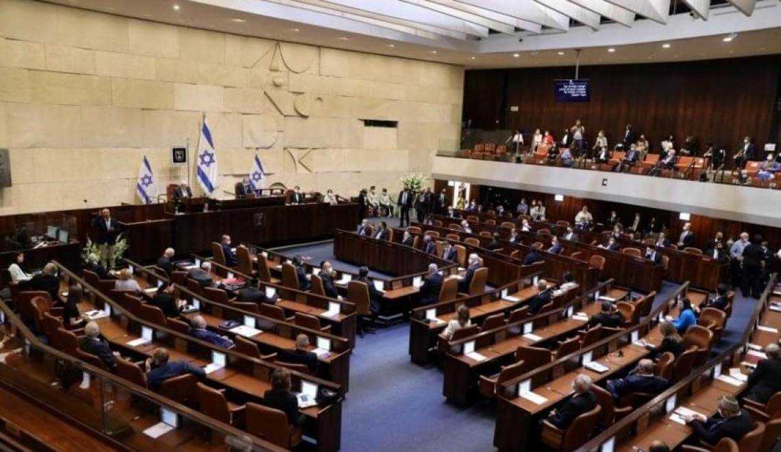 Knesset Keluarkan Undang-undang yang Izinkan Penggerebekan Tanpa Perintah Pengadilan