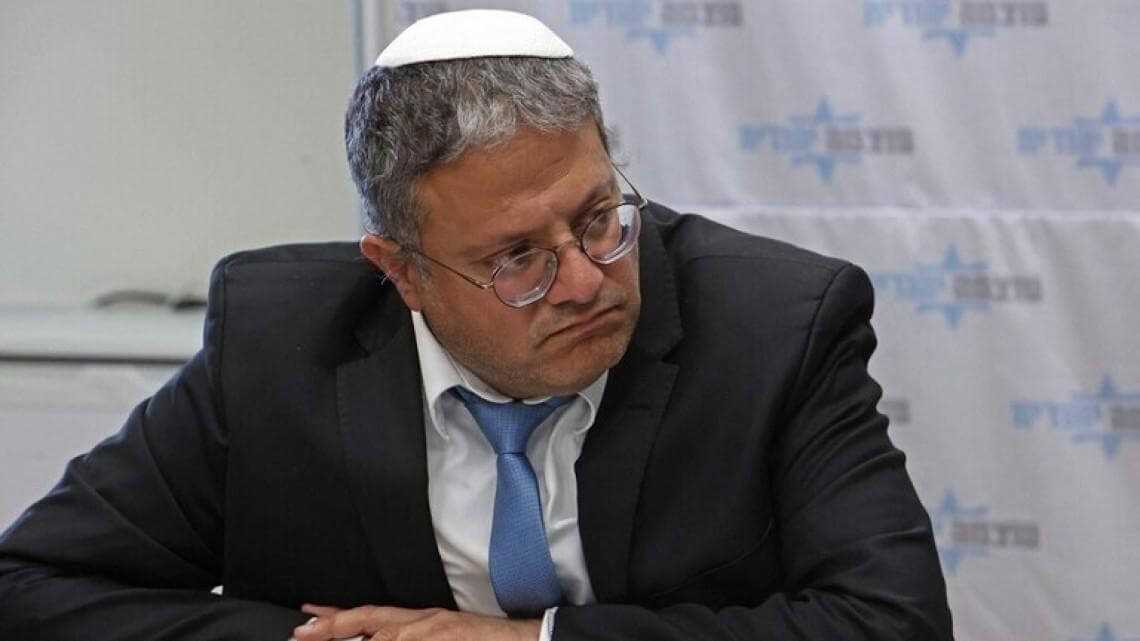 Ben-Gvir Serukan Pembunuhan Tahanan Palestina