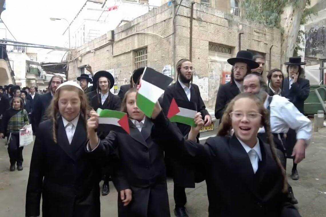 Undang-undang Baru Israel: Ada Sanksi Jika Siswa Kibarkan Bendera Palestina