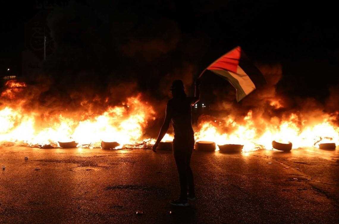 Selama 24 Jam, Terjadi 21 Aksi Perlawanan Palestina di Tepi Barat