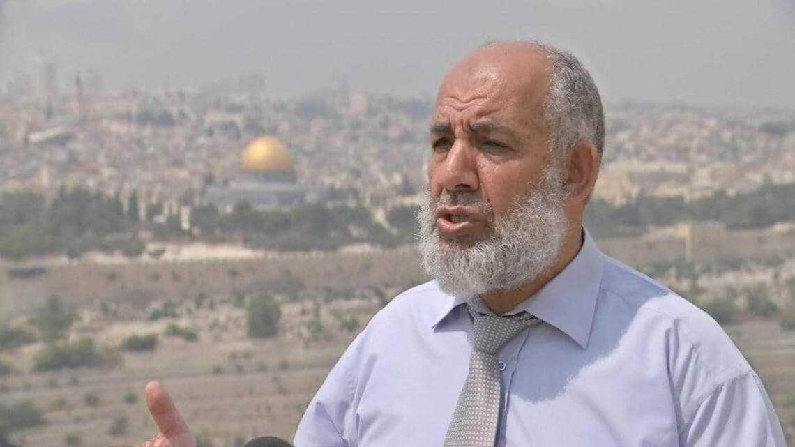 Syekh Bakirat: 35 Lembaga Israel Aktif Lakukan Yahudisasi Yerusalem dan Al-Aqsha