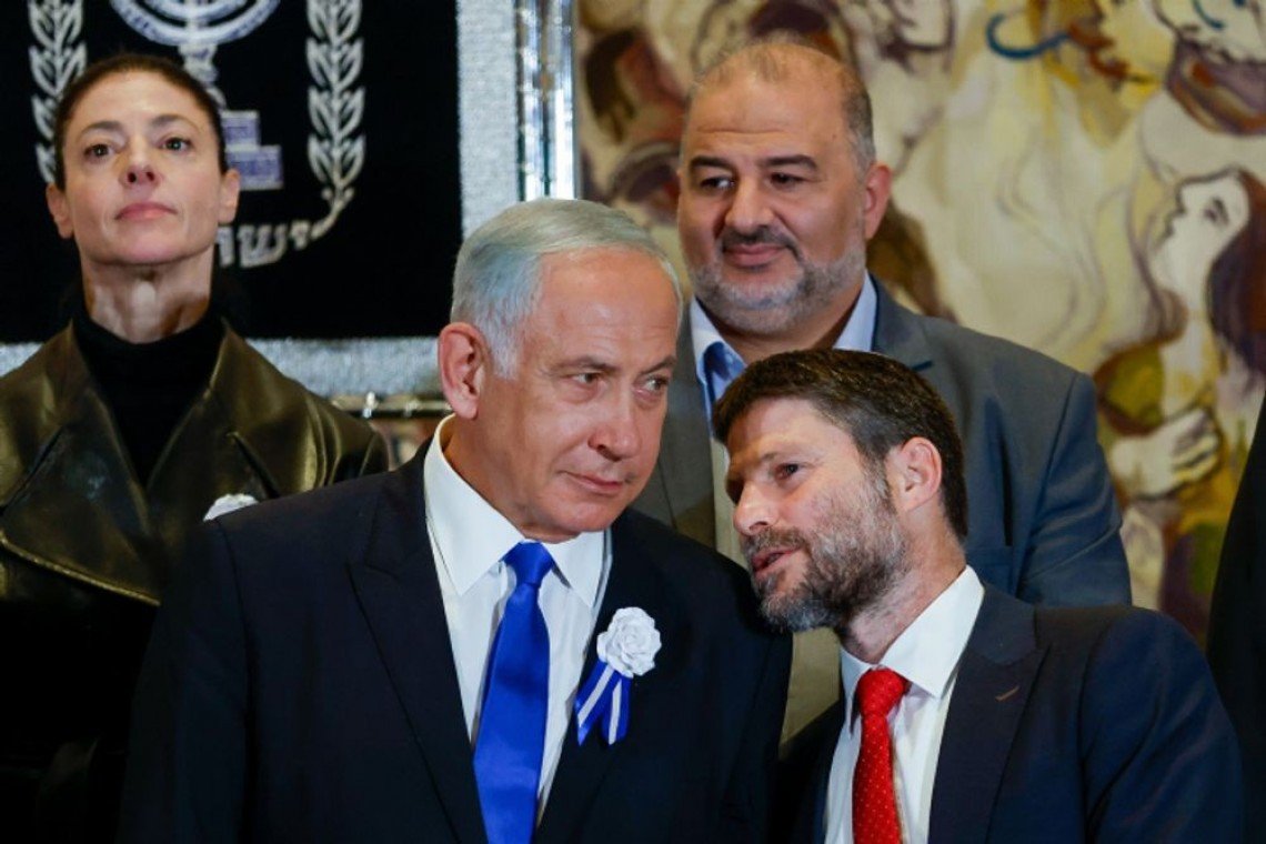 Israel Rencana Legalkan Pos Permukiman di Tanah Palestina Tepi Barat