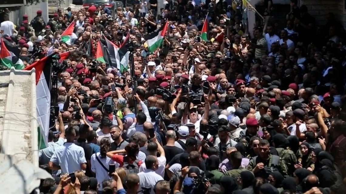 Sejak Awal Tahun Ini, Israel Telah Bunuh 37 Anak Palestina