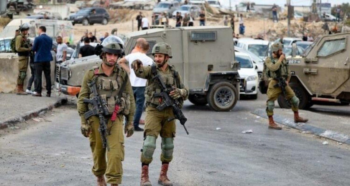 Israel Nyatakan Desa Burqa Palestina Sebagai Zona Militer